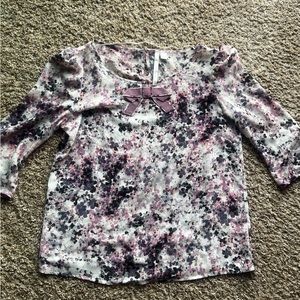 3/$20 Lauren Conrad size small dress shirt